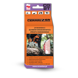 Two-stroke (CG-2T) - Ceramizer for two-stroke engines of garden equipment