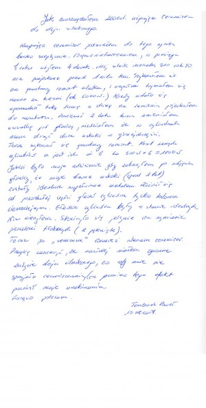 Mercedes 300 engine overhaul