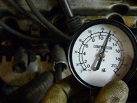 Opel Astra engine overhaul