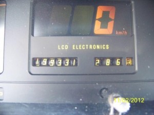 Opel Cadet engine overhaul regeneration box