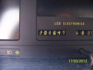 Opel Cadet engine overhaul regeneration box