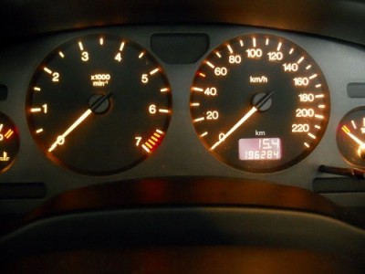 Opel Zafira engine overhaul