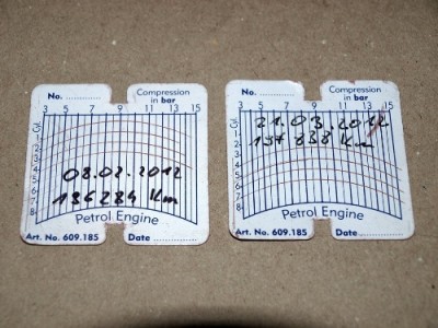 Opel Zafira engine overhaul