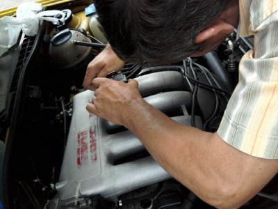 Seat Ibiza Cupra compression pressure